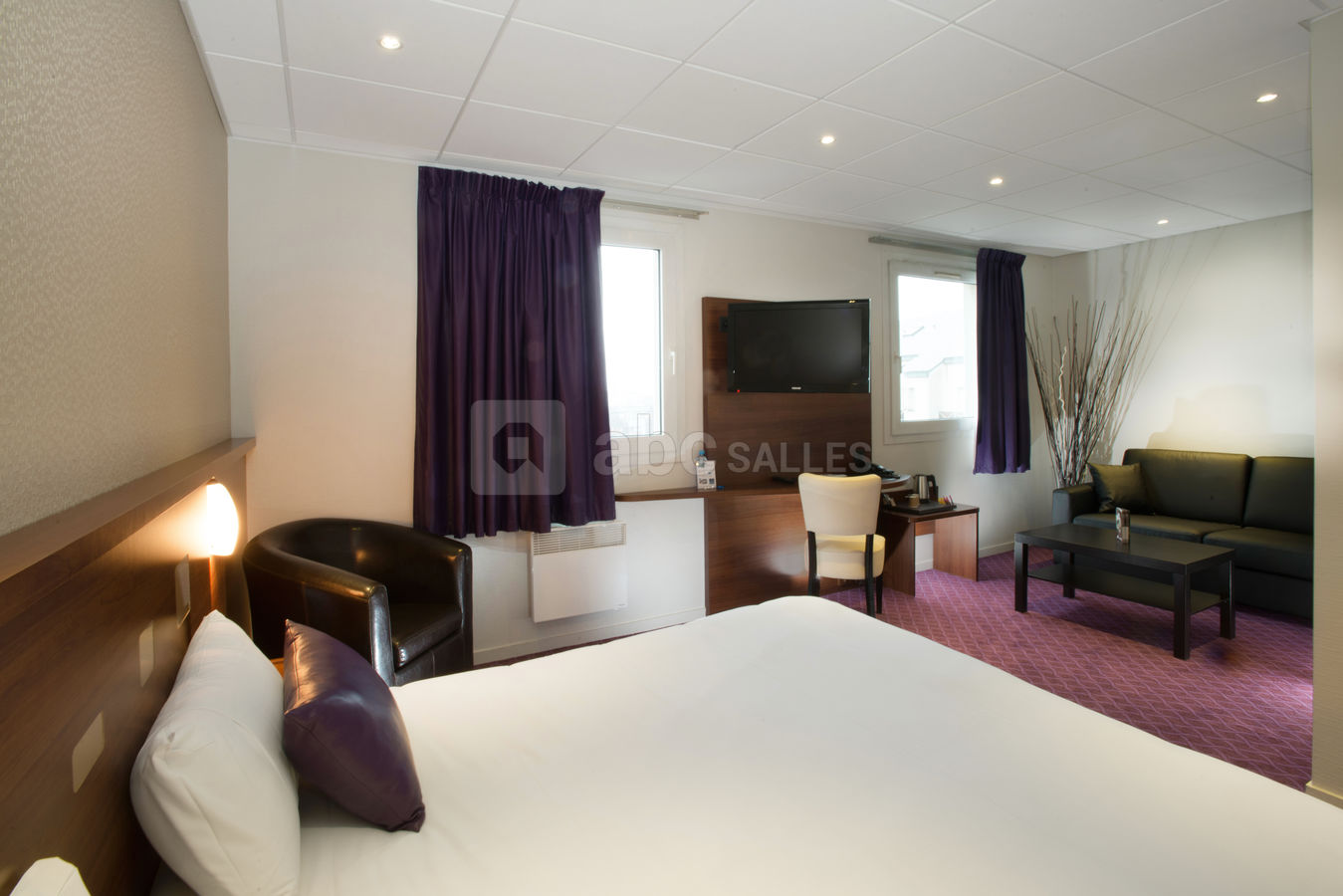 Chambre premium