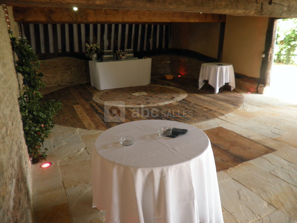 Le pressoir