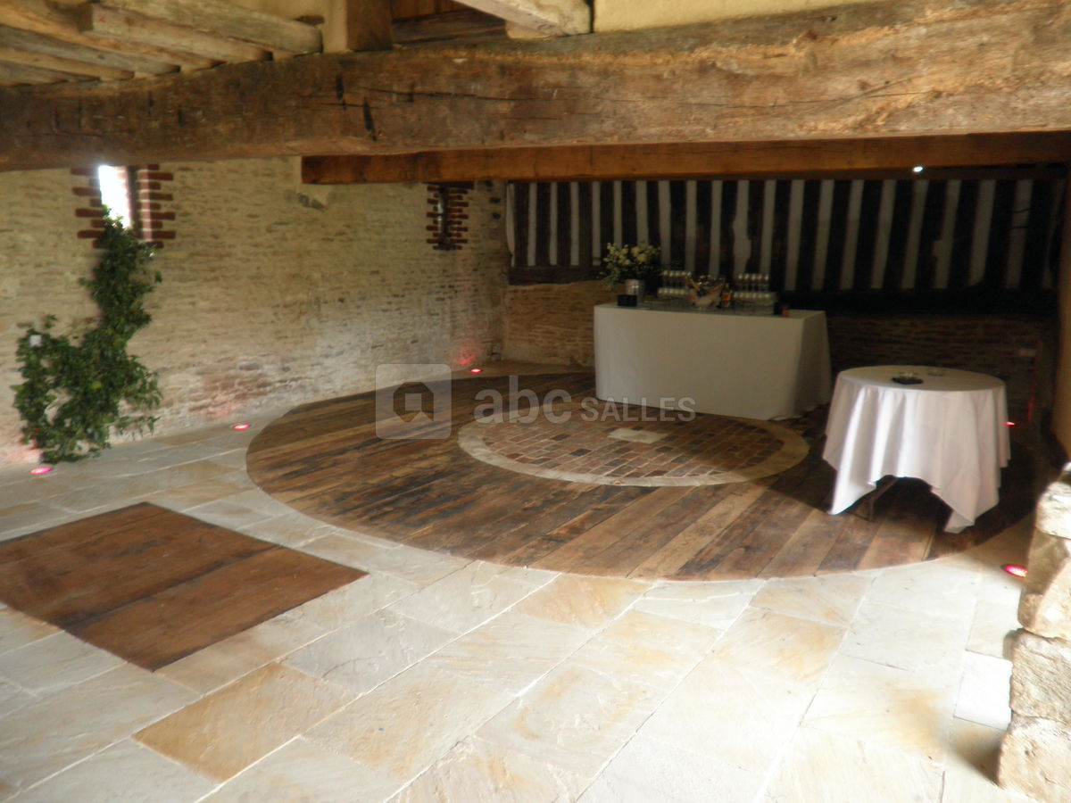 Pressoir salle de cocktail