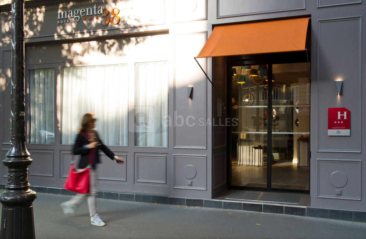 Hôtel Magenta 38
