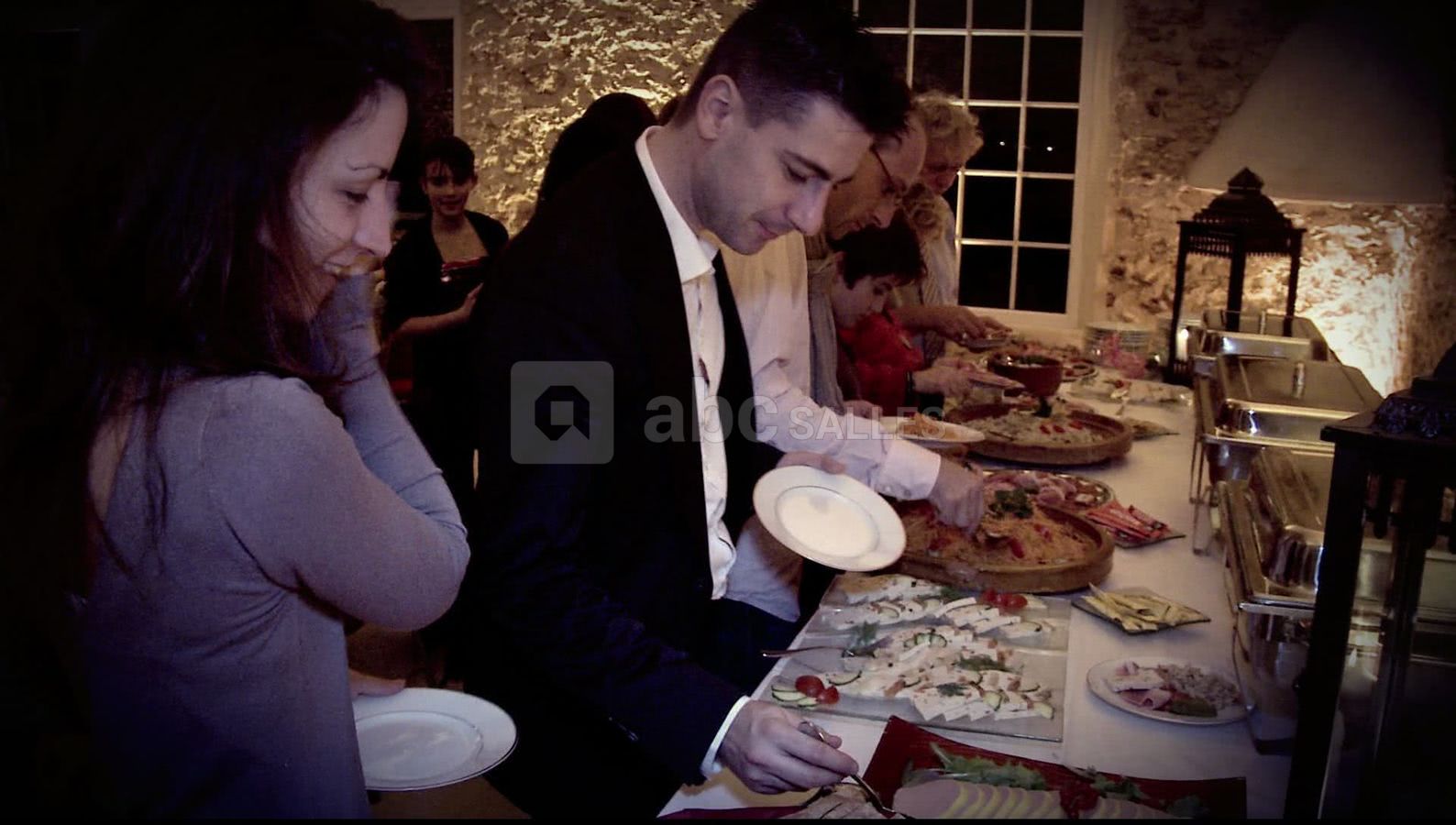 Les Écuries de Voise