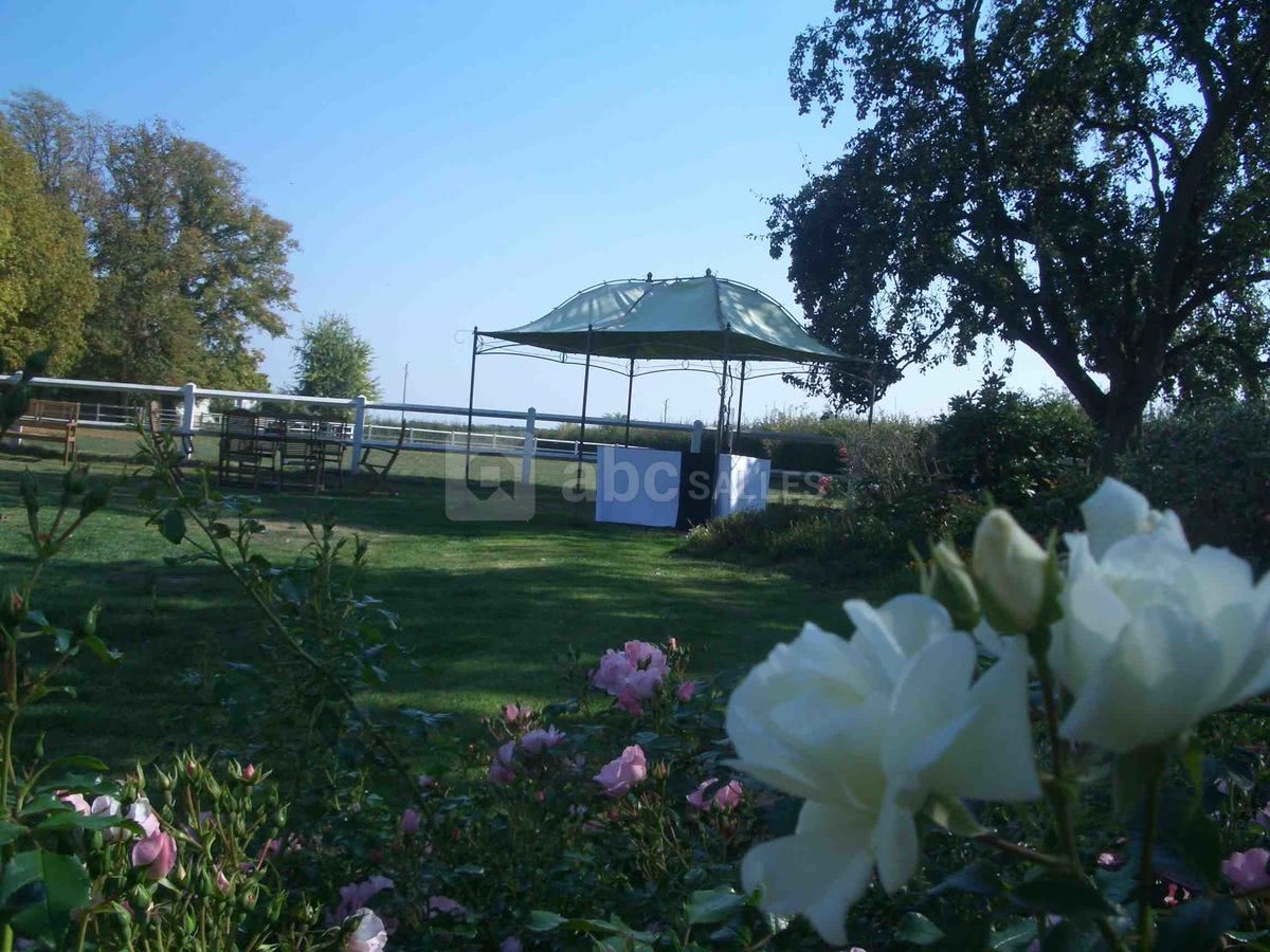 Les Écuries de Voise