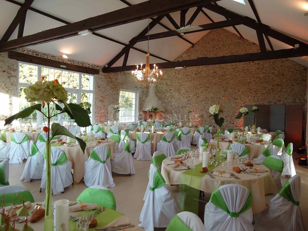 Les Écuries de Voise