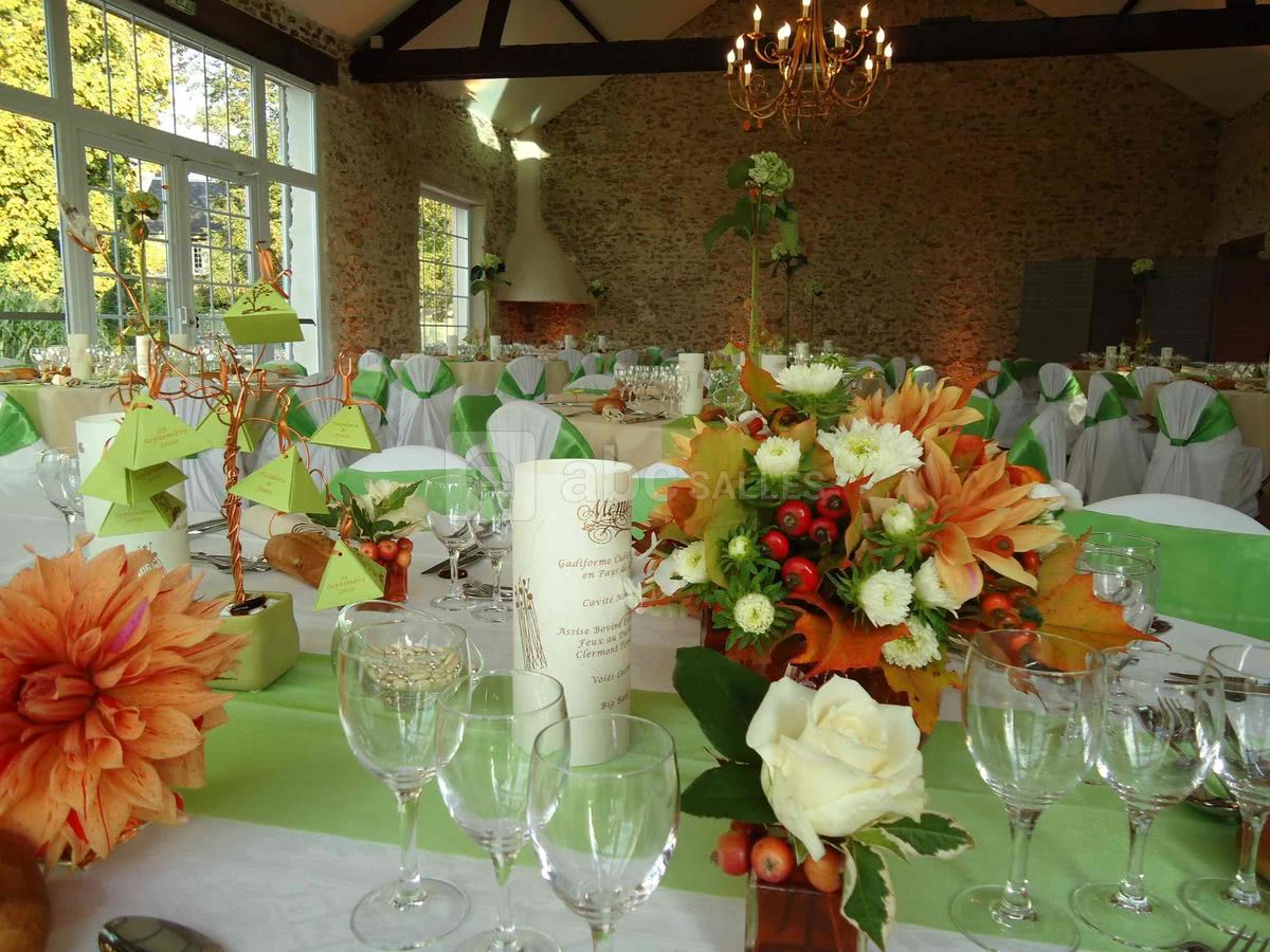 Les Écuries de Voise