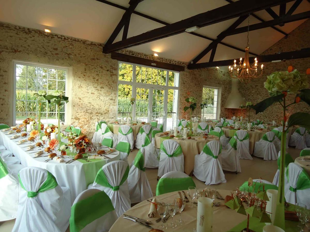 Les Écuries de Voise