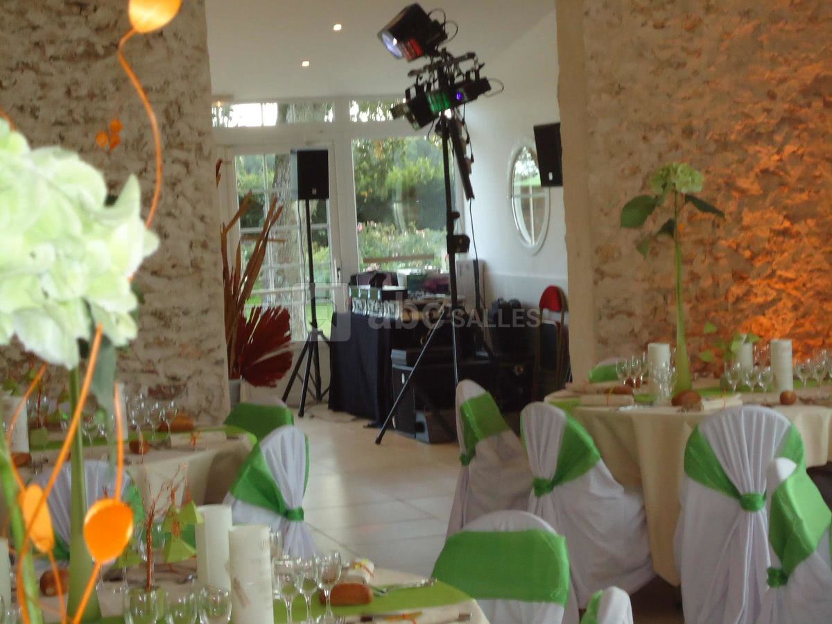 Les Écuries de Voise