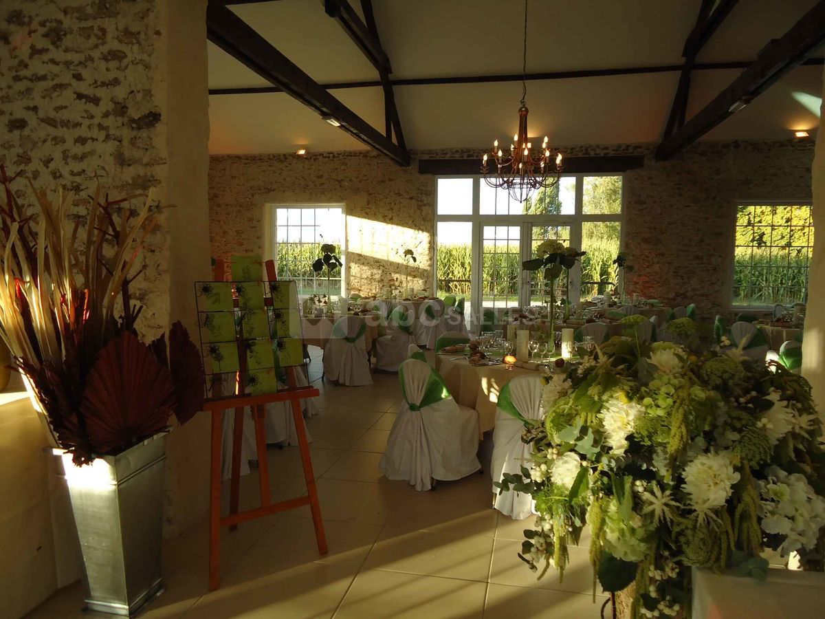 Les Écuries de Voise