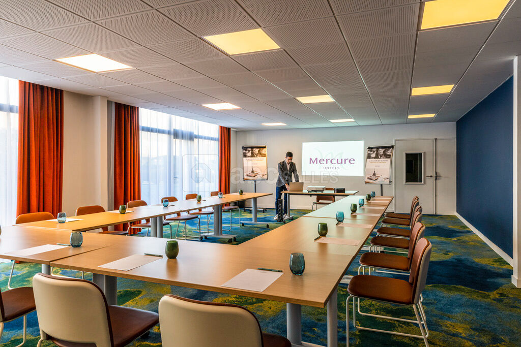 Mercure Saint-Omer Centre Gare