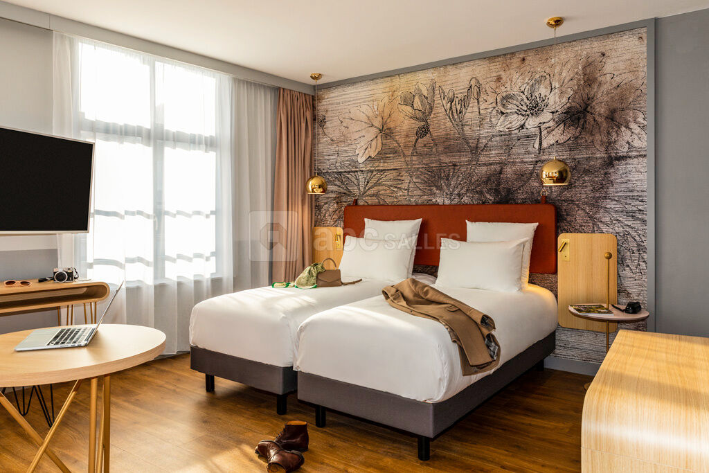 Mercure Saint-Omer Centre Gare