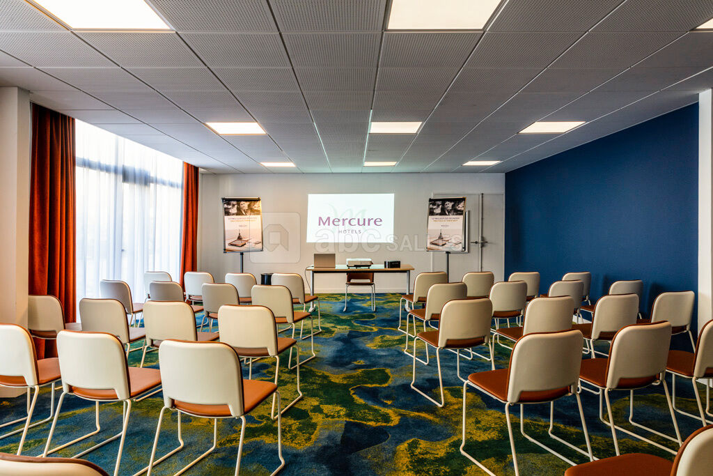Mercure Saint-Omer Centre Gare