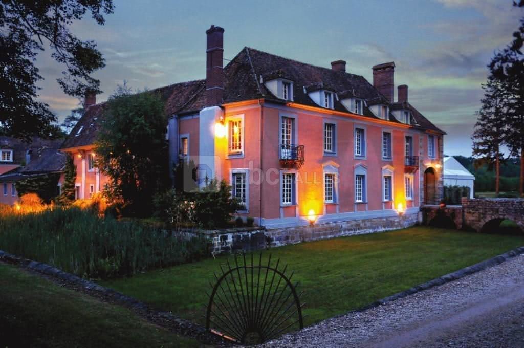 Manoir de Villefermoy