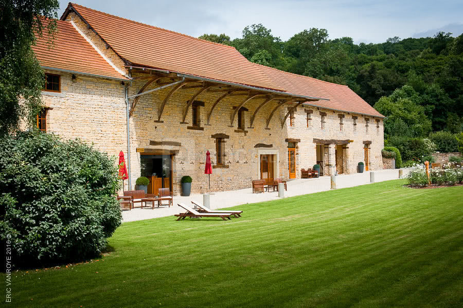 Le Domaine côté Spa