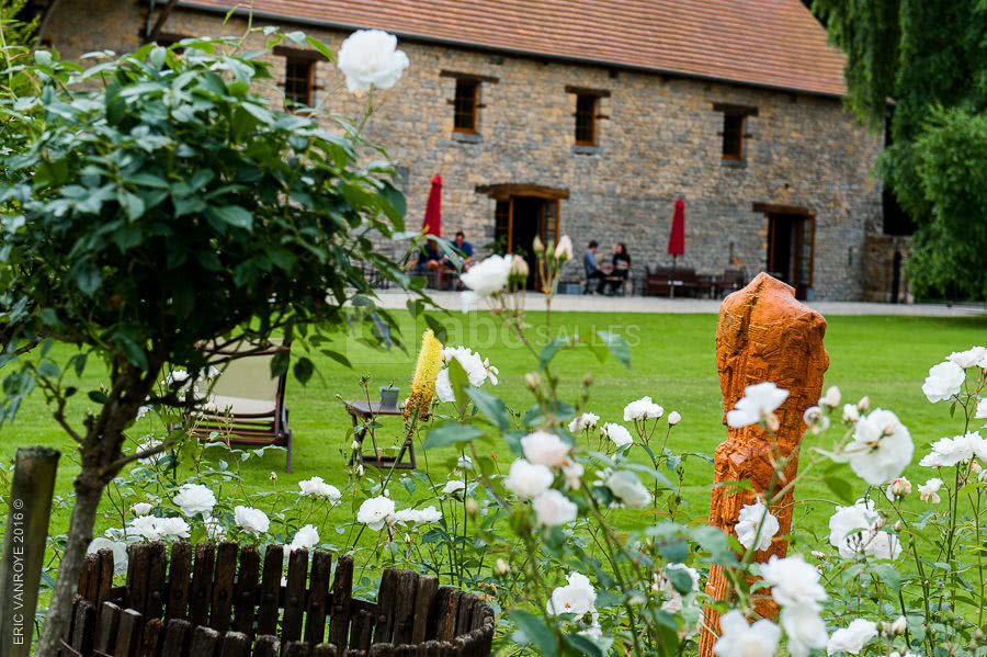 Lorsque l'art s'invite au Domaine