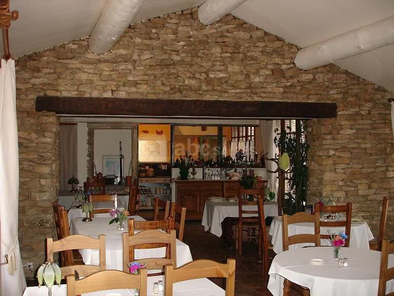 La salle de retaurannt