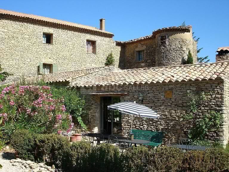 Domaine vue du parc