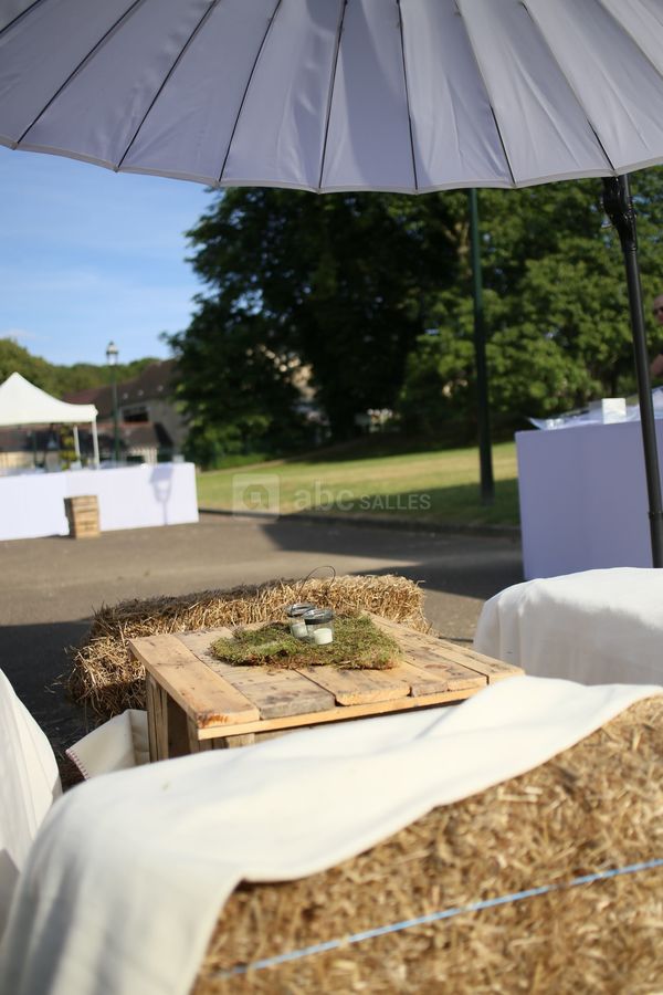Garden Party aux Ecuries
