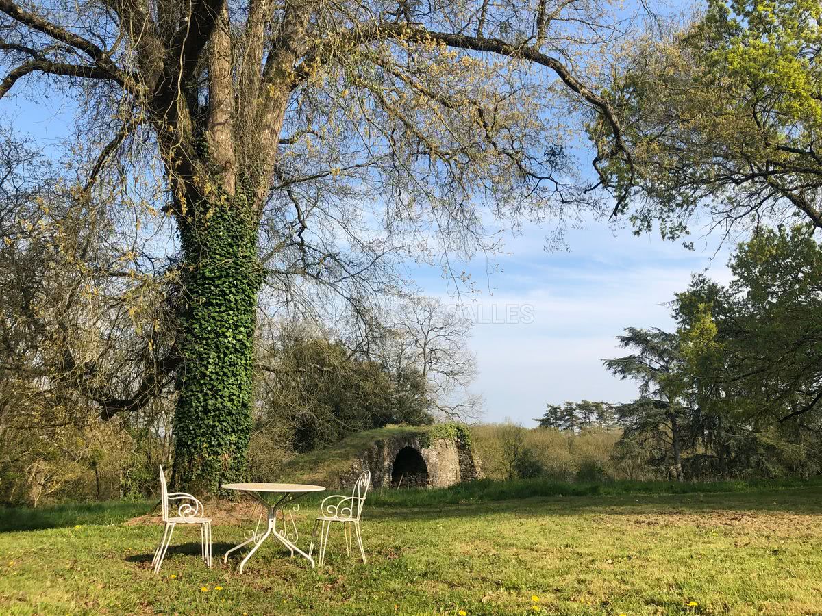 Spot jardin