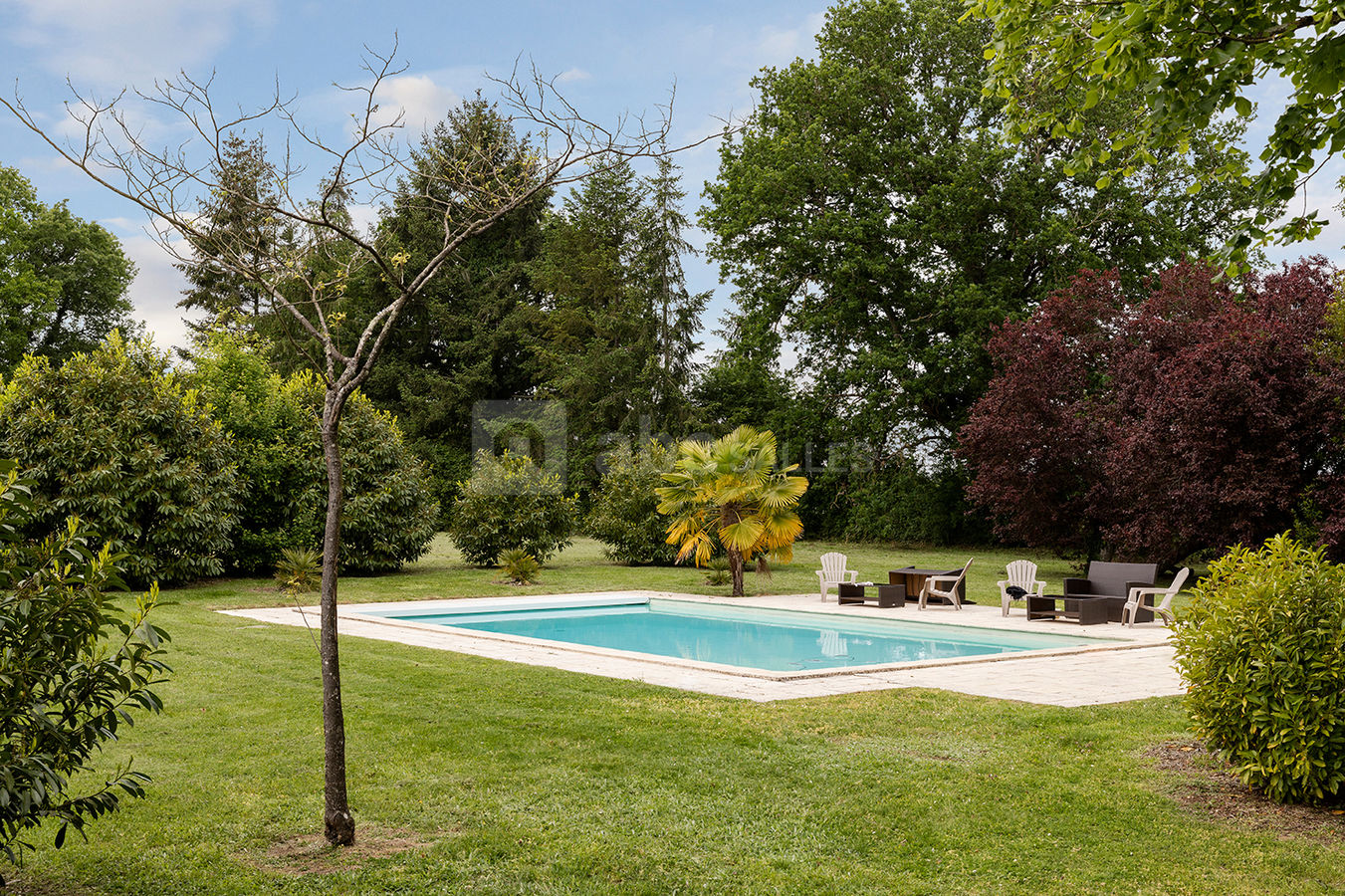 Espace détente