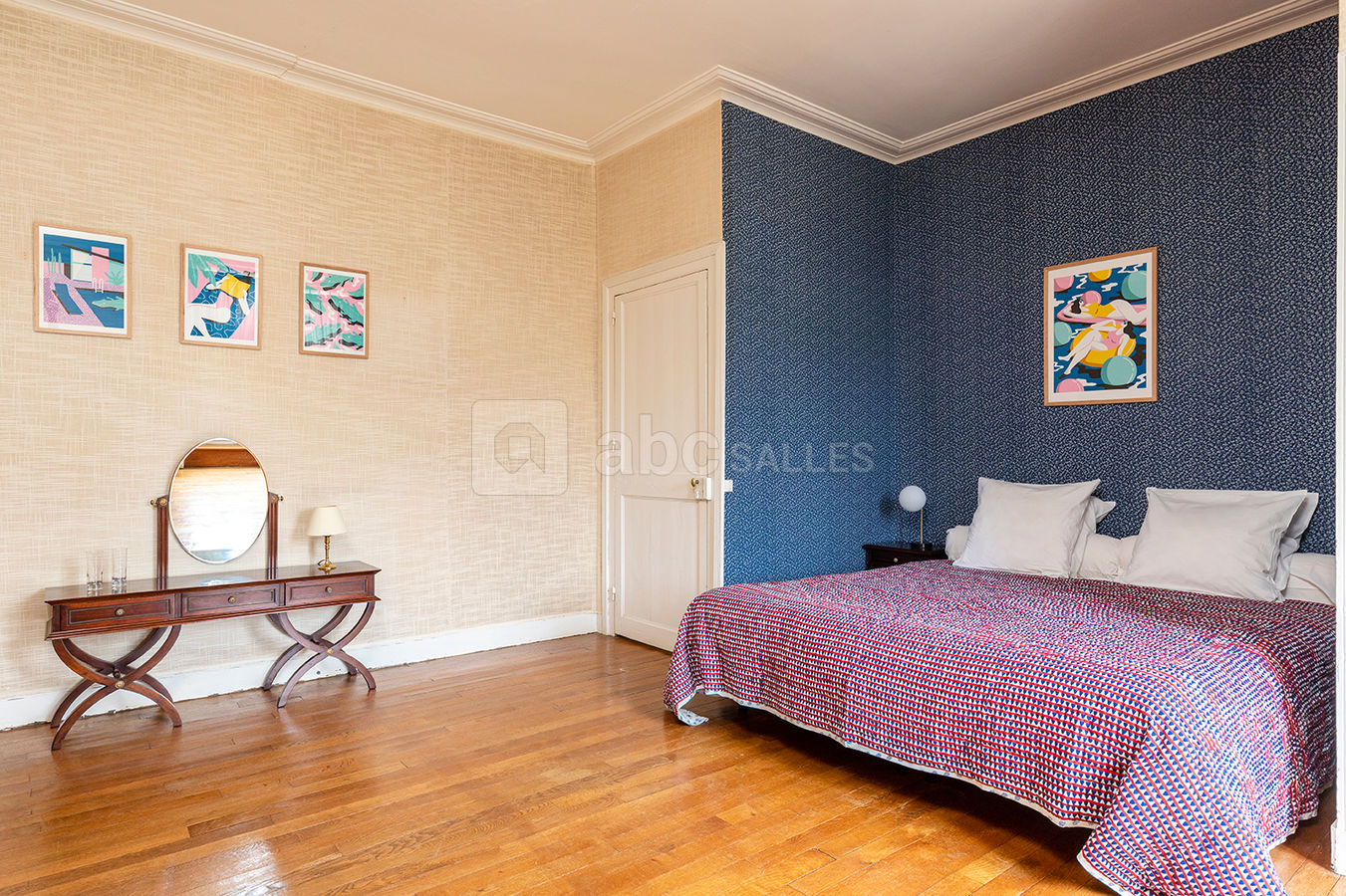 Chambre Découverte
