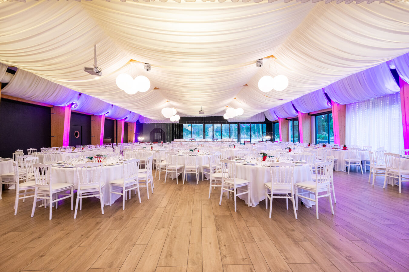 Salle Jardins