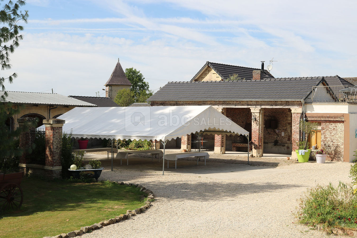 Domaine du Mont Rouge