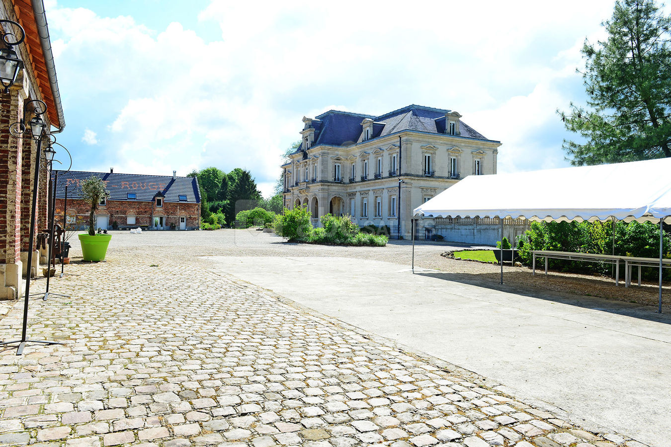 Domaine du Mont Rouge