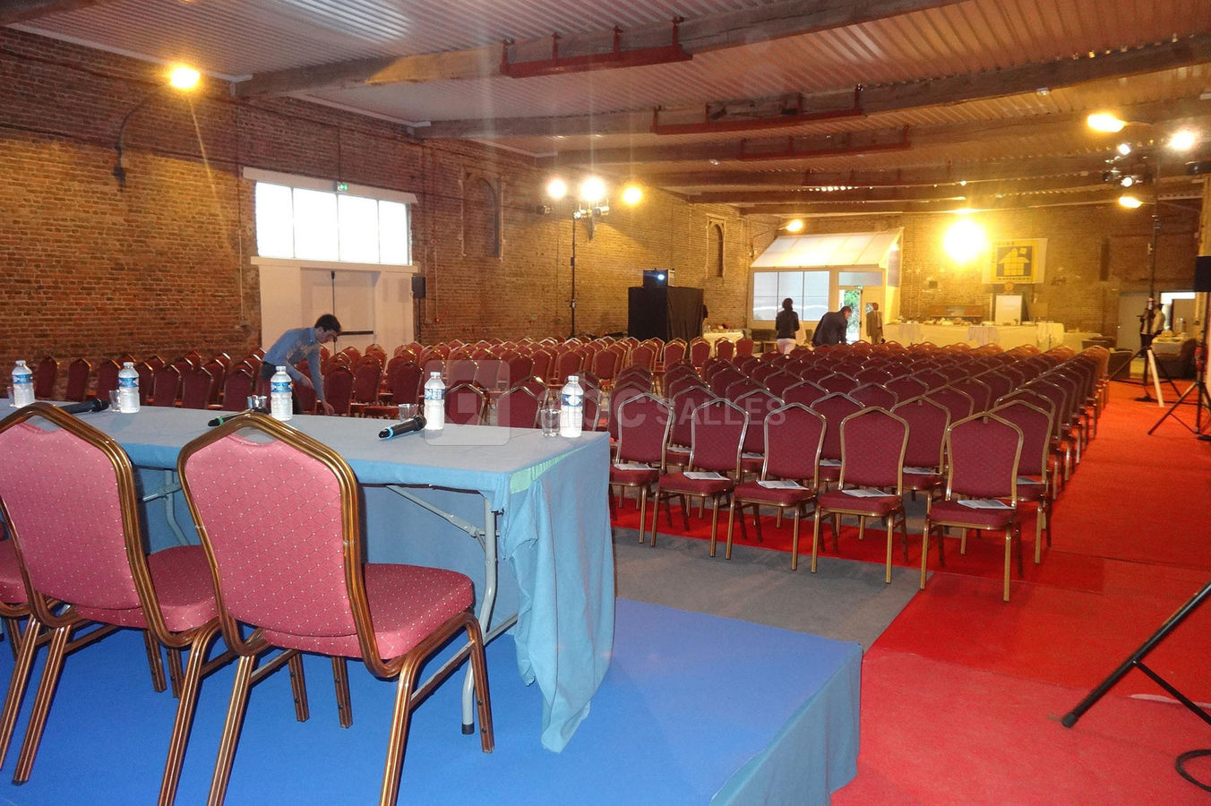 Domaine du Mont Rouge