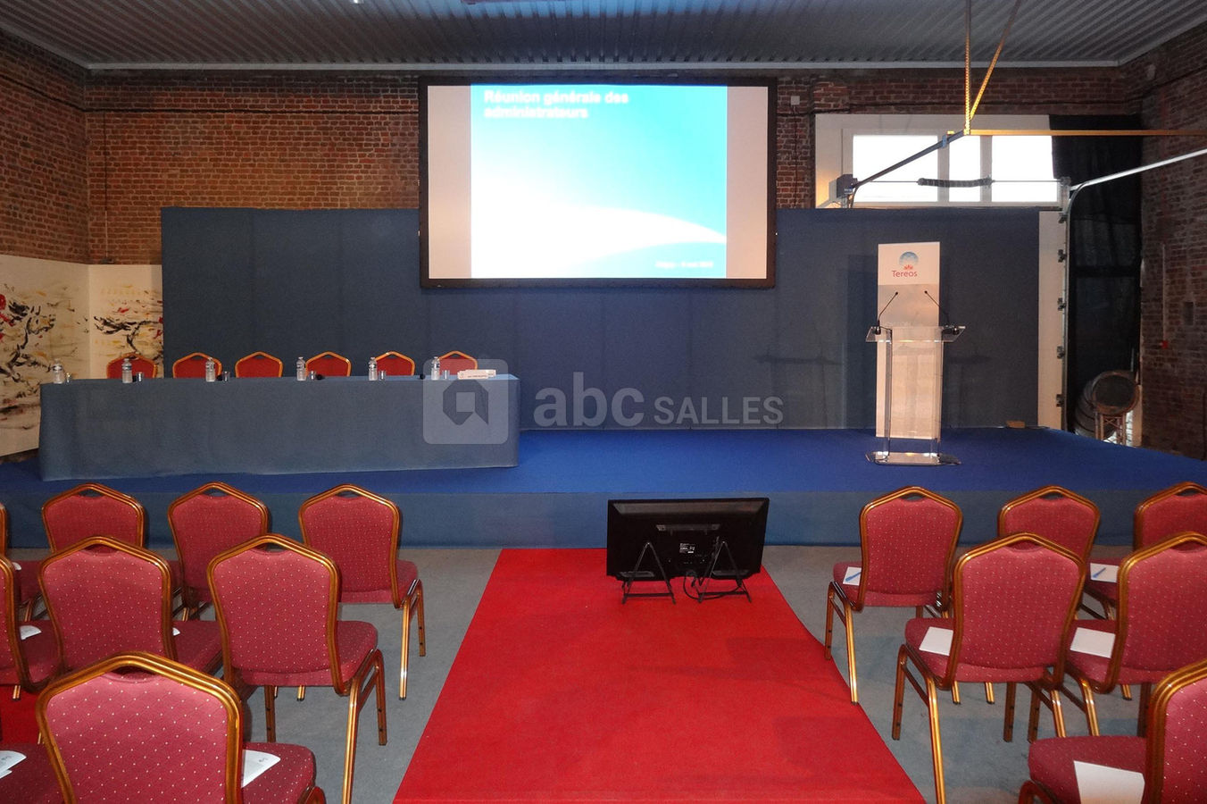 Domaine du Mont Rouge