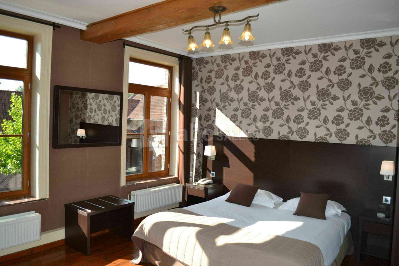 Suite de la Cour