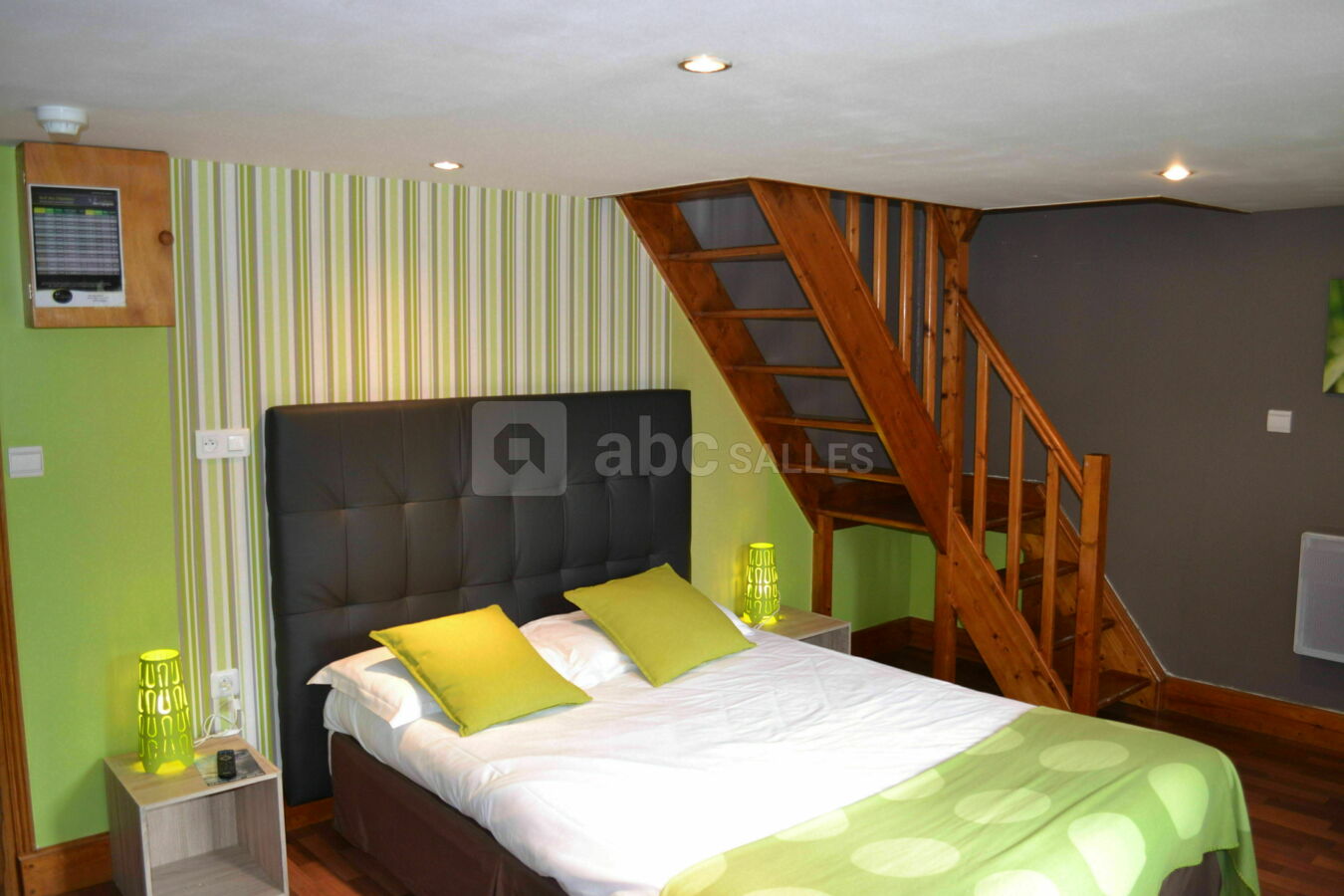 Loft Duplex Famille