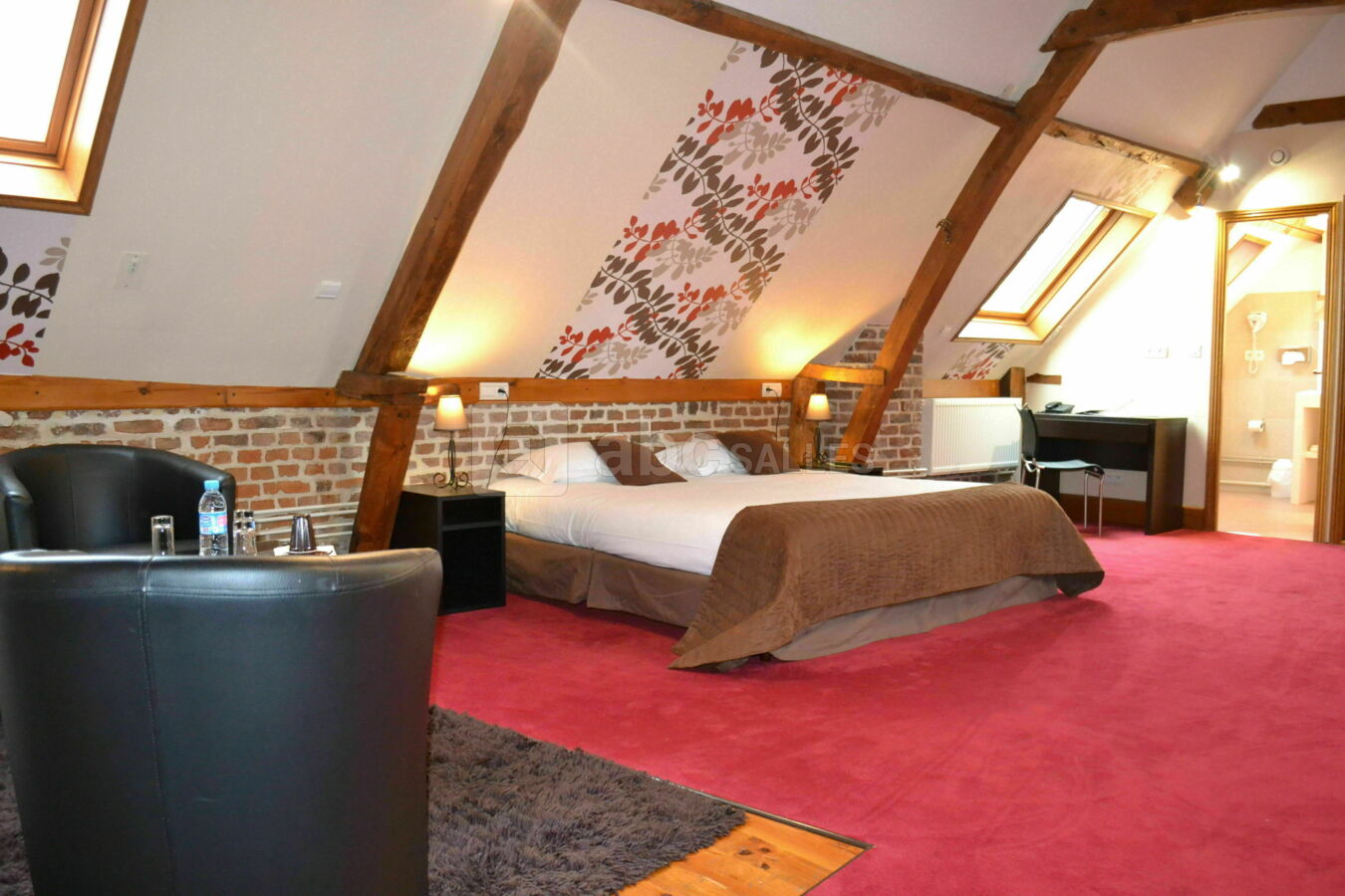 Loft Triple