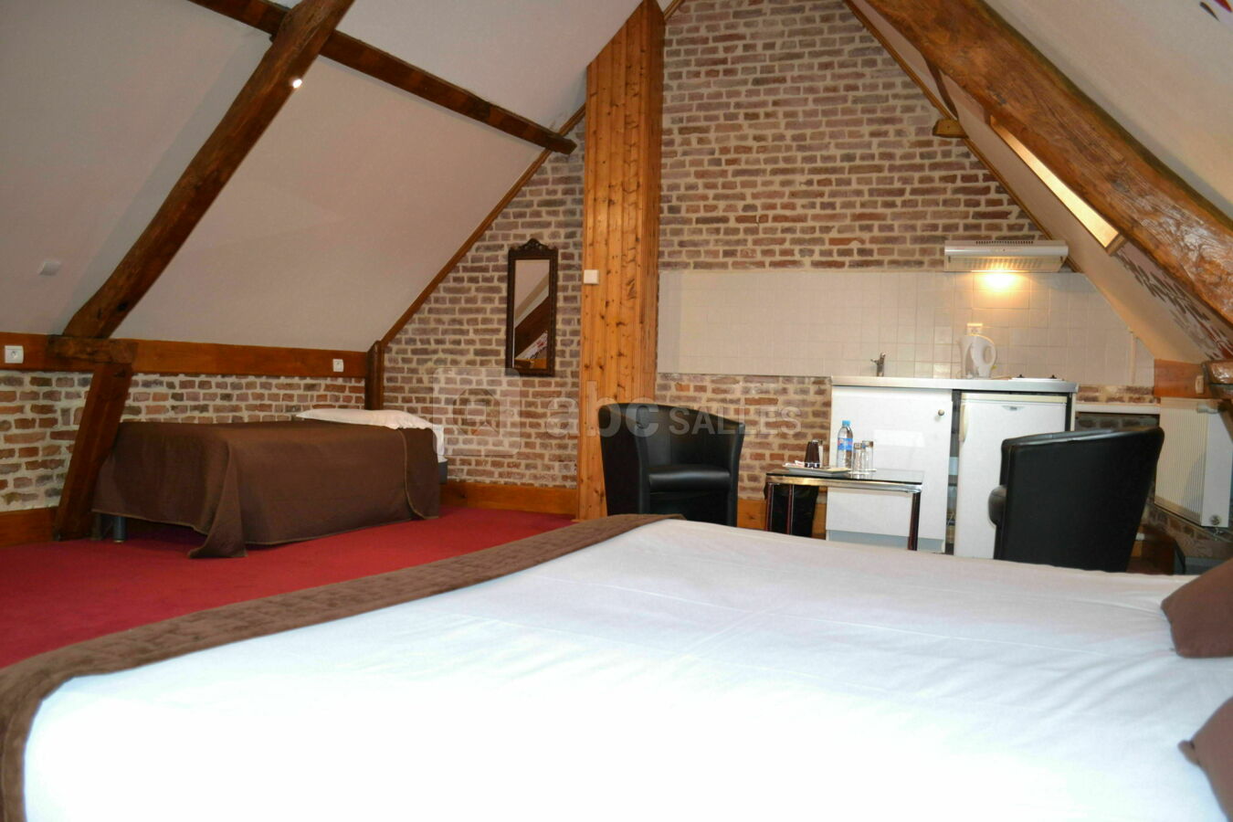 Loft Triple