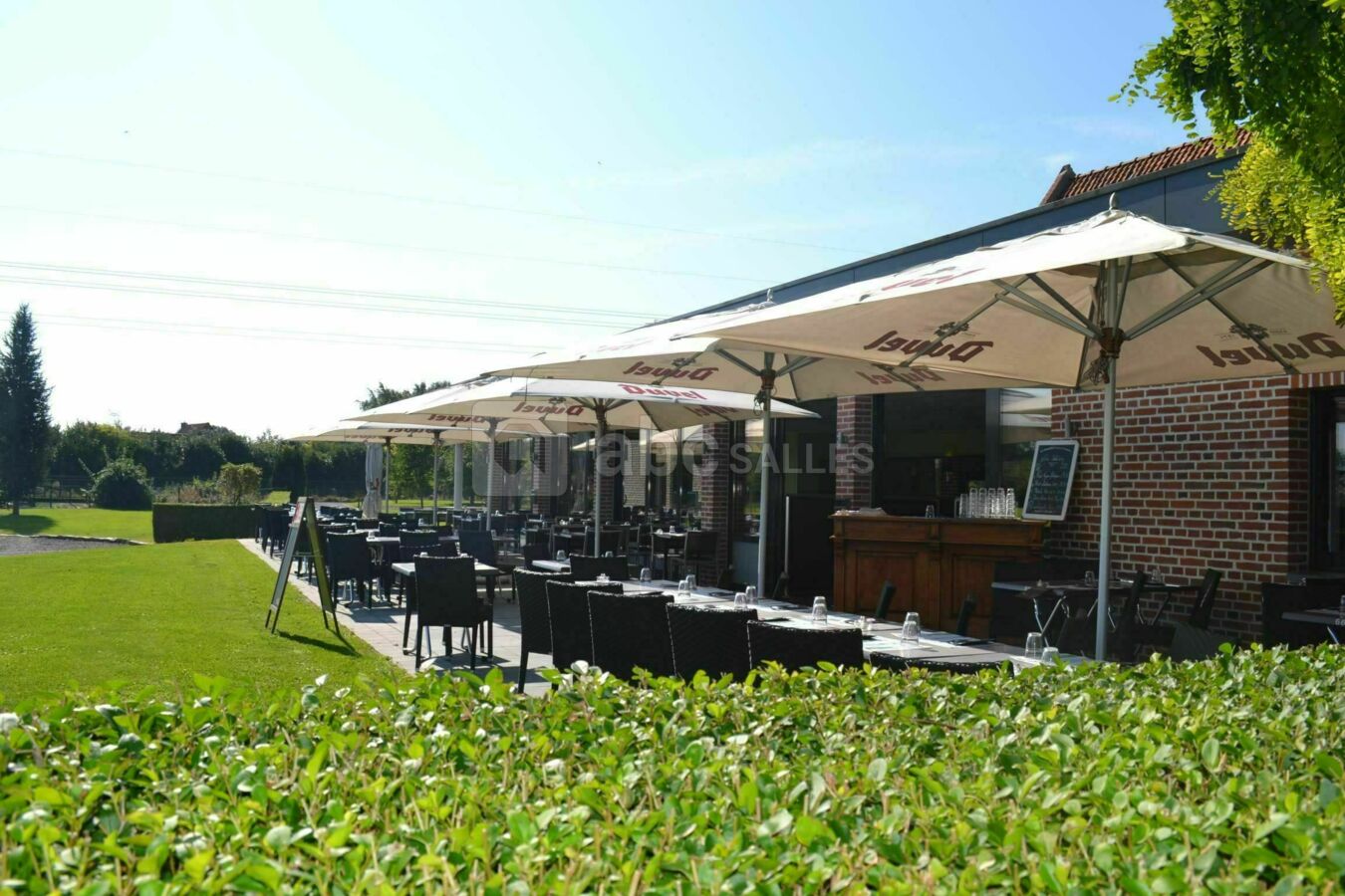 Terrasse Restaurant