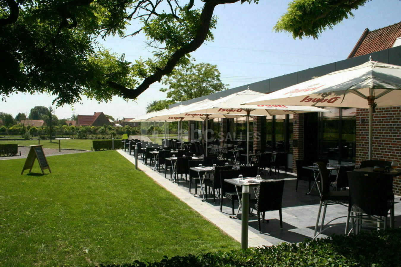 Terrasse Restaurant