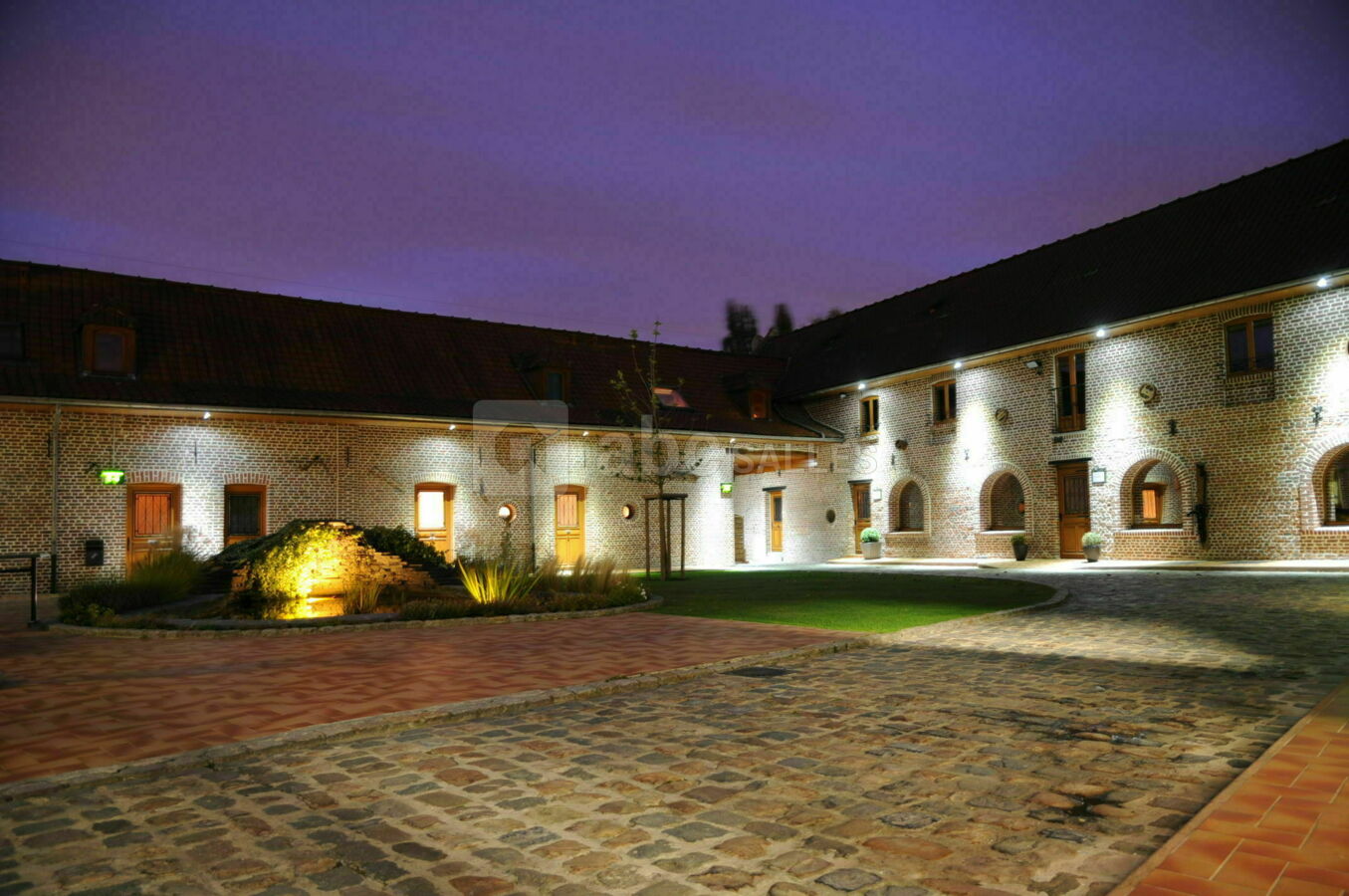 Cour d'Honneur