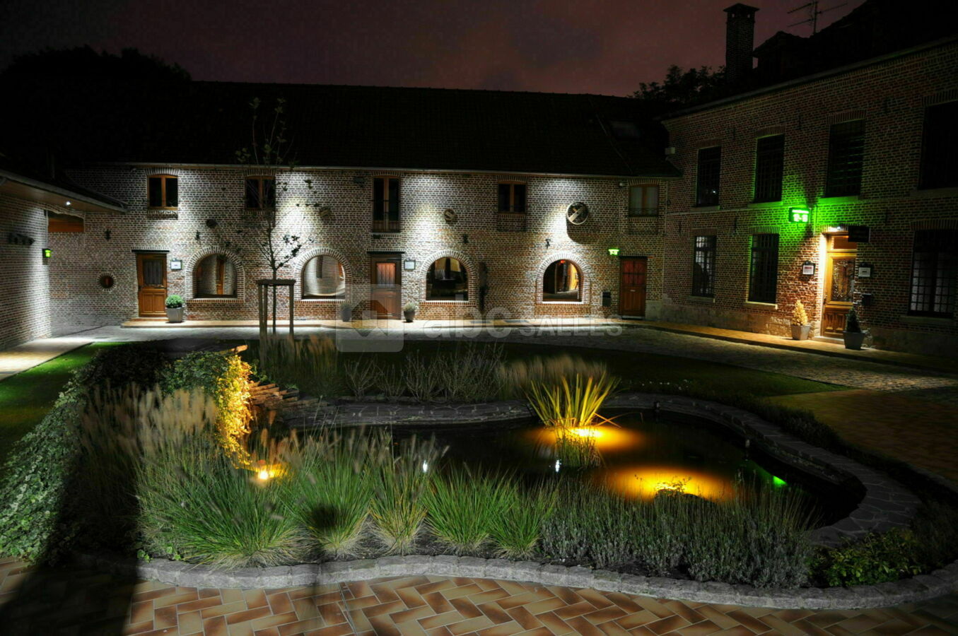 Cour d'Honneur