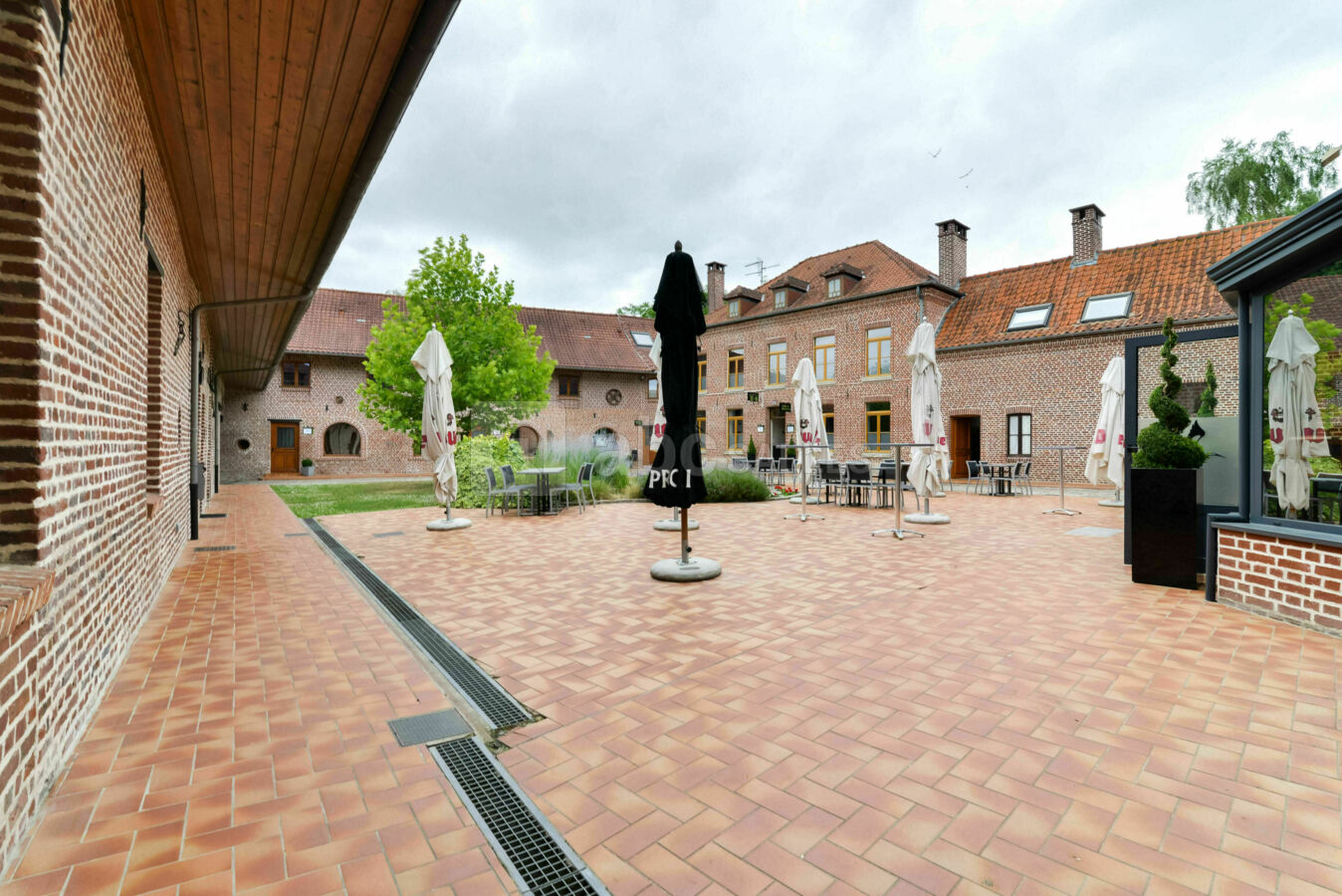 La Cour Intérieure