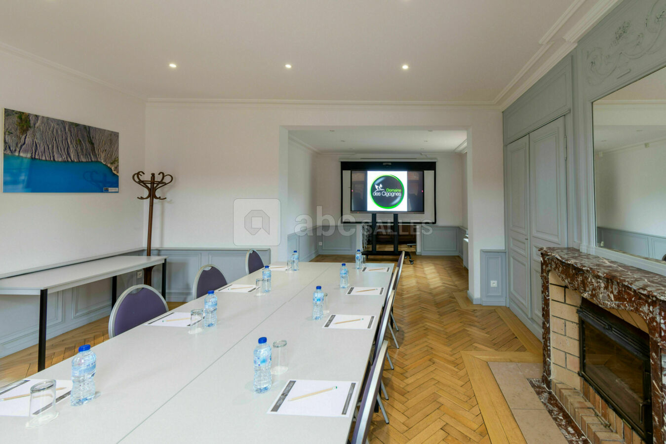 Salon de la Cour