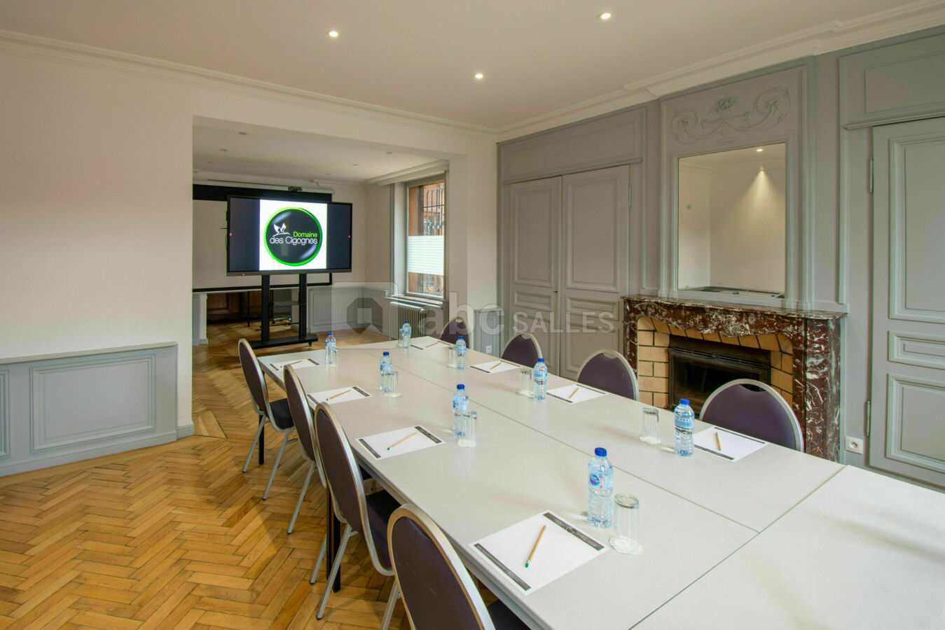 Salon de la Cour