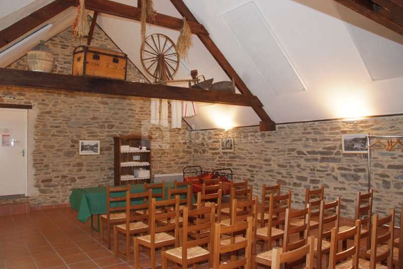 Salle de réunion