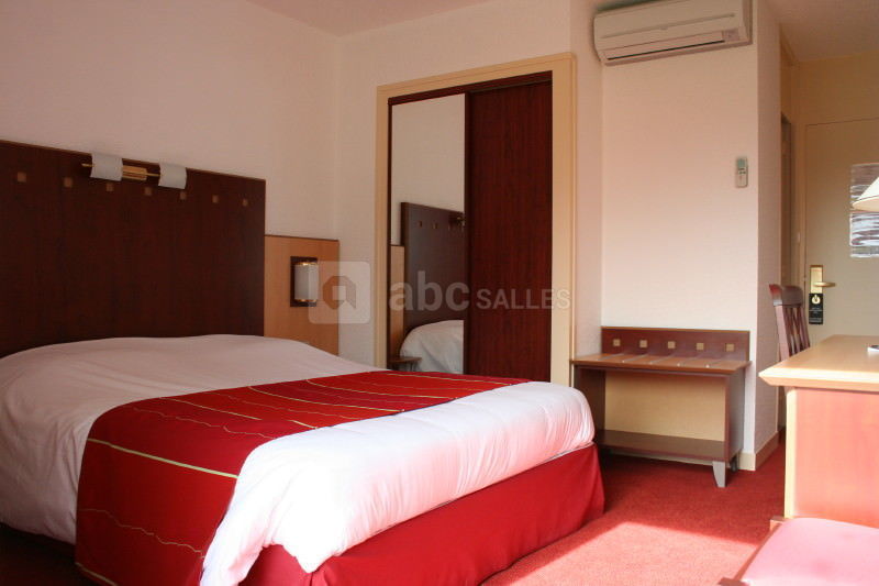 Chambre superieure