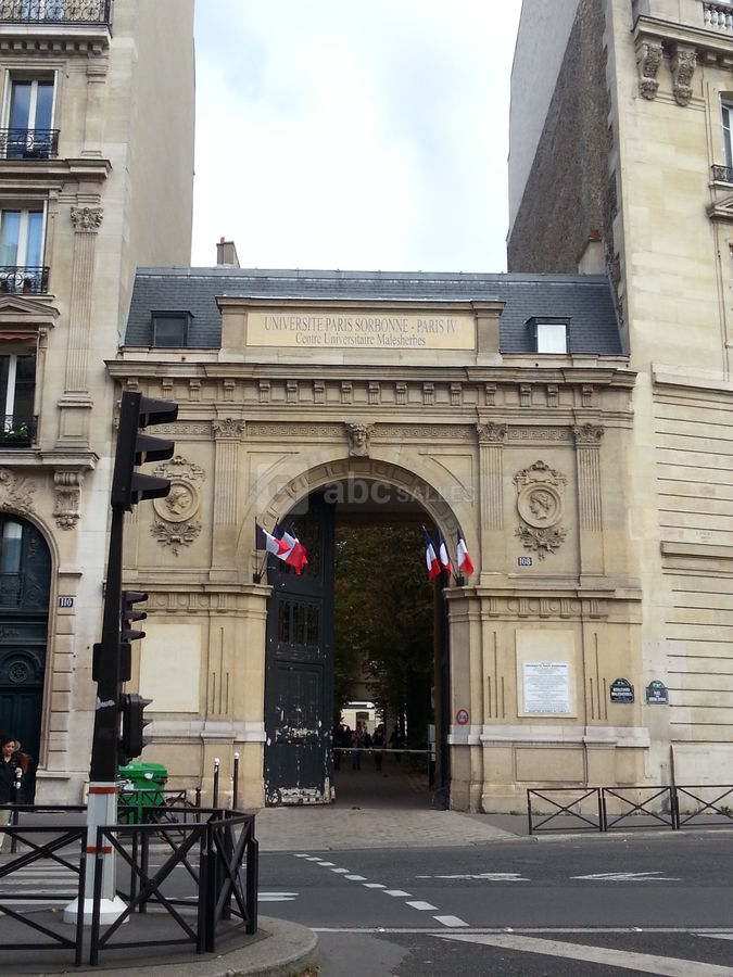 © Université Paris-Sorbonne