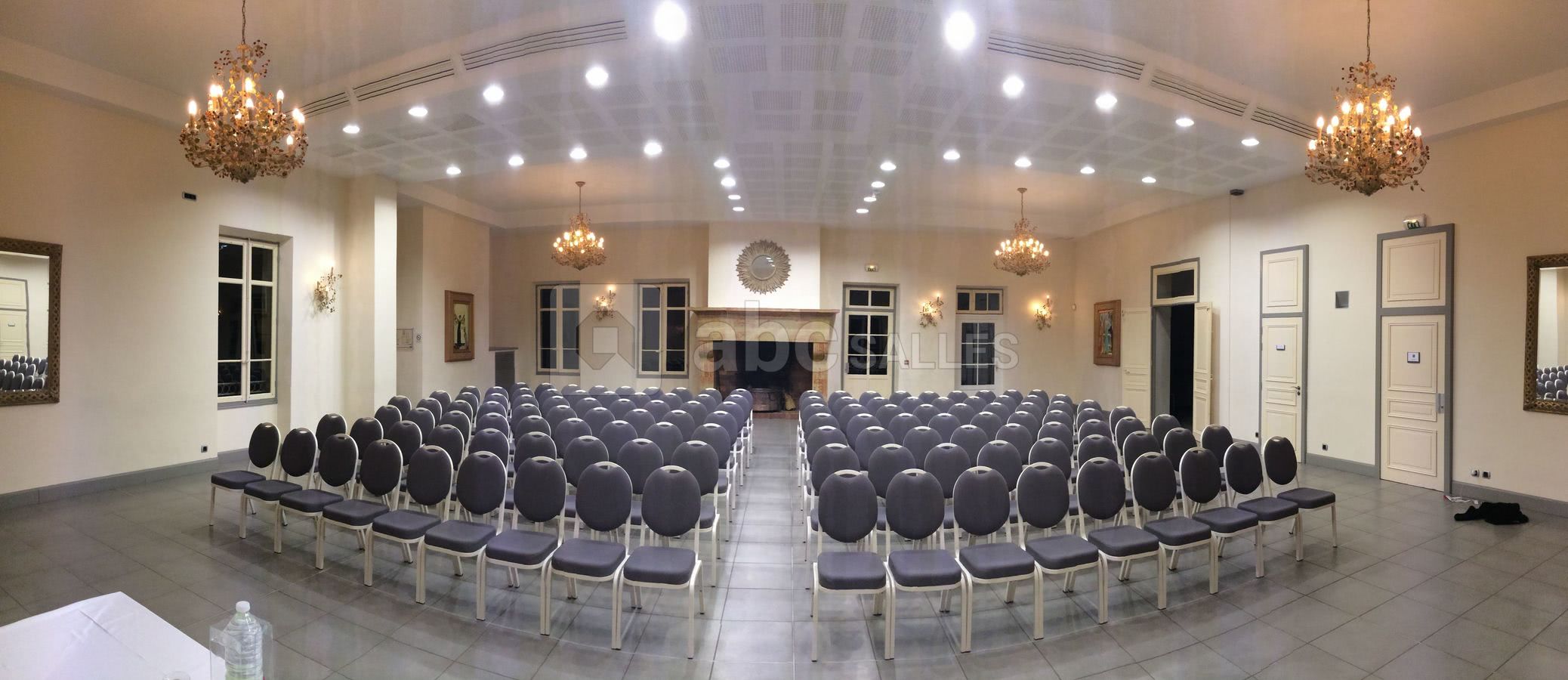 Conférence dans Vermentino