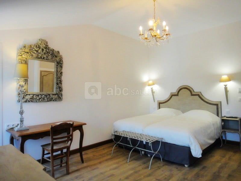 Chambre tourettes