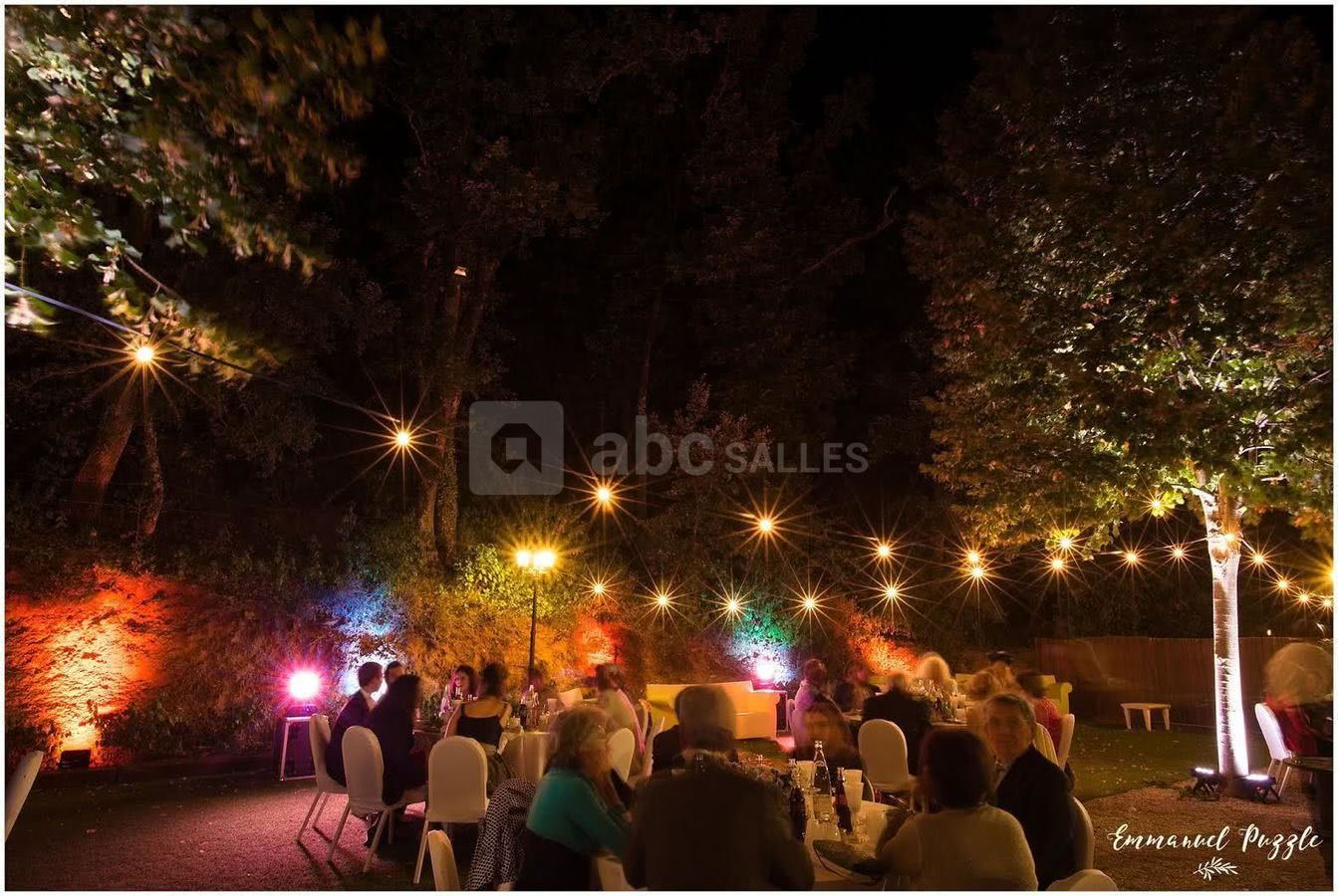 Soirée en Extérieure
