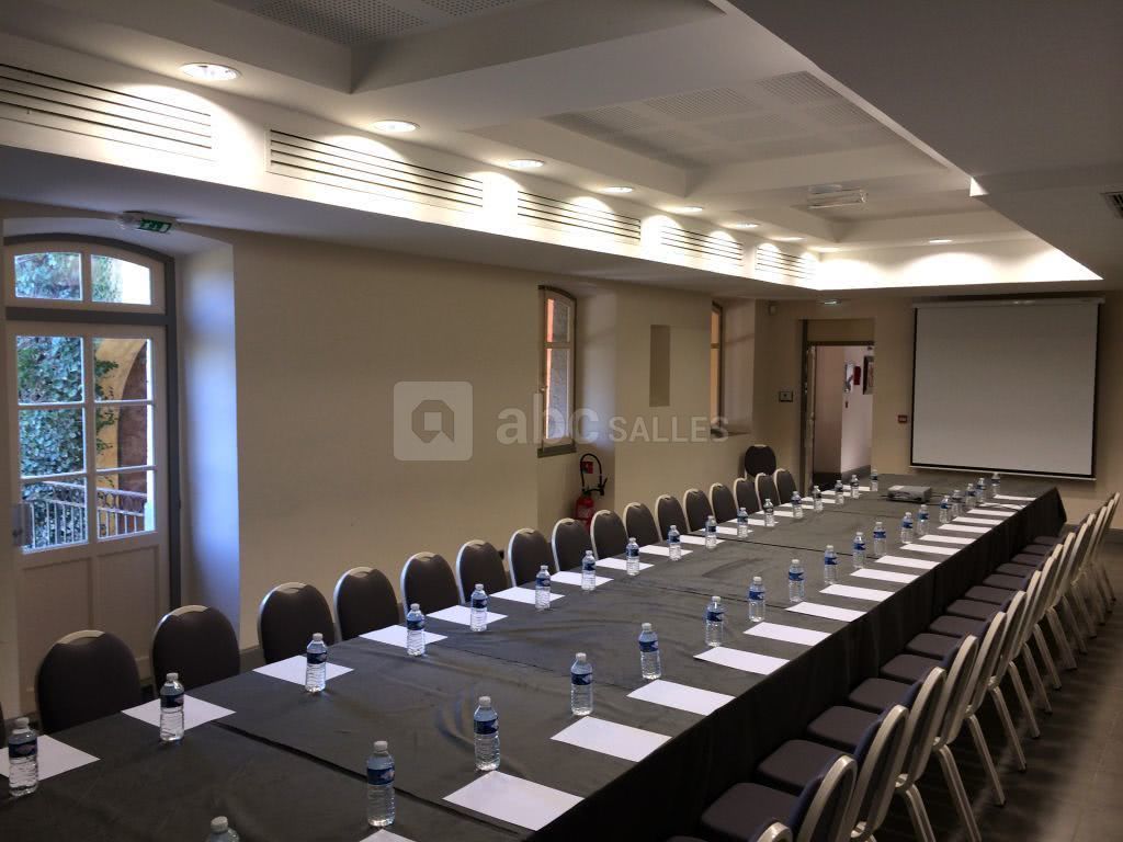 Séminaire dans Grenache