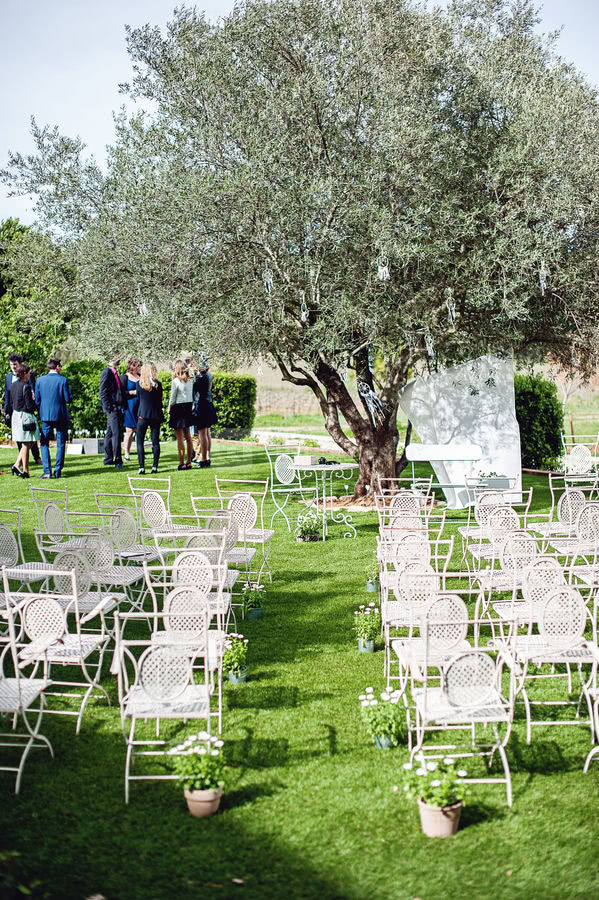 Cérémonie sur le Jardin (Guimauve photographie)