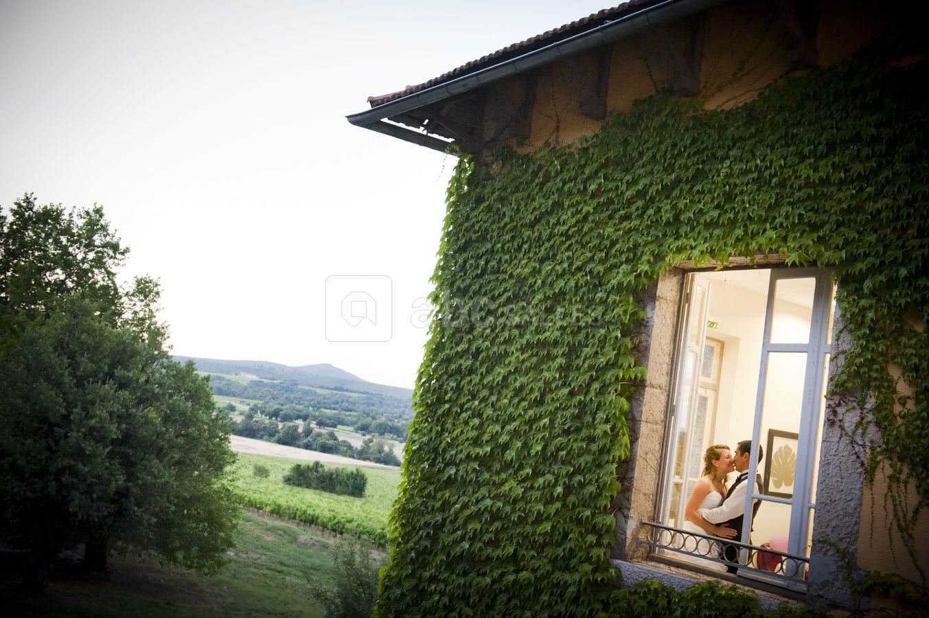 Façade Manoir