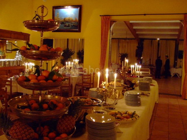 Buffet