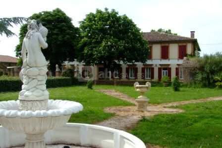 Le parc